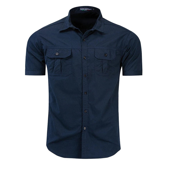 Fredd Cargo Shirt
