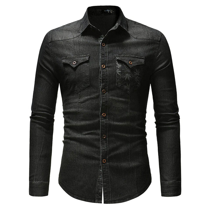 Michael Denim Shirt