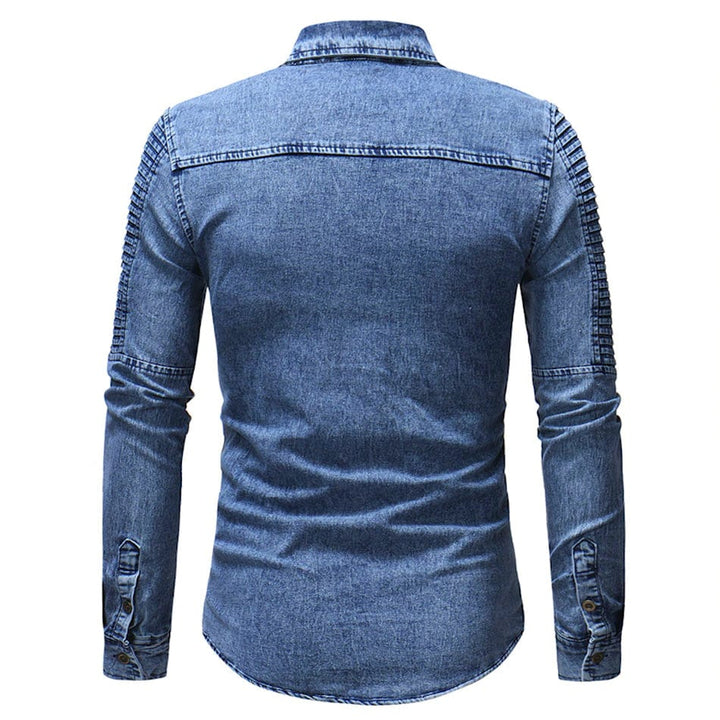 Michael Denim Shirt