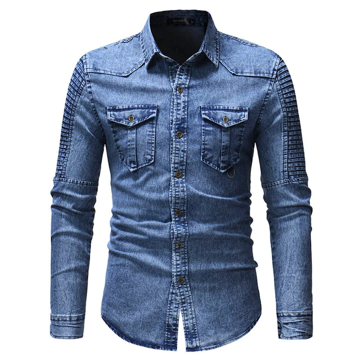 Michael Denim Shirt