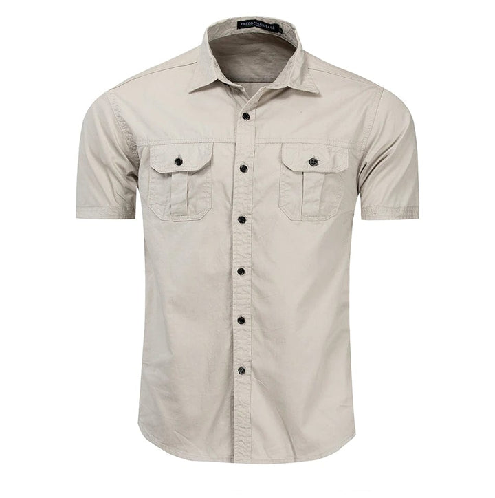 Fredd Cargo Shirt