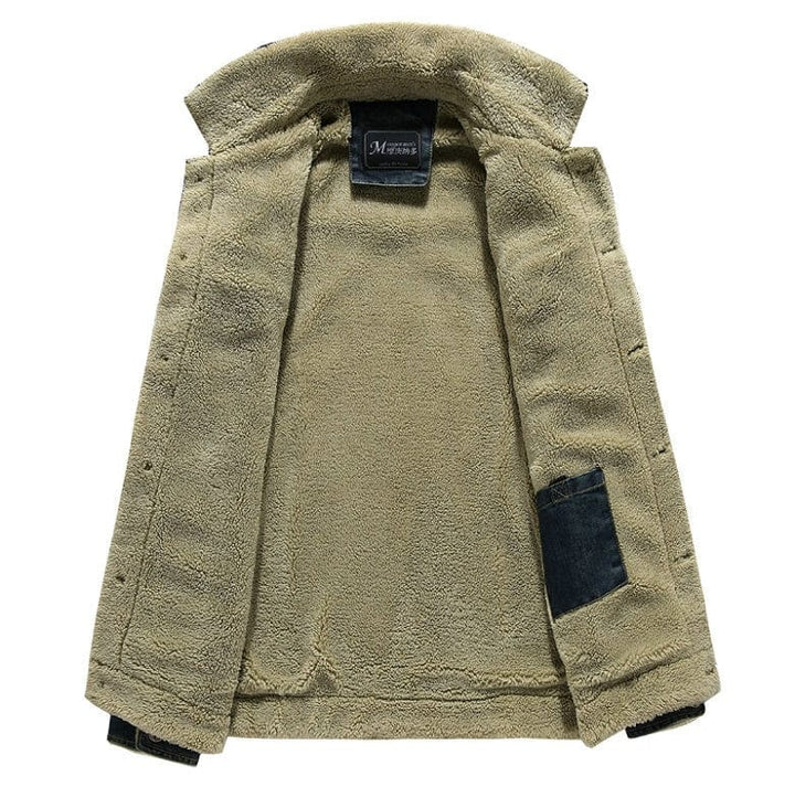 Enrico Fleece Jacket