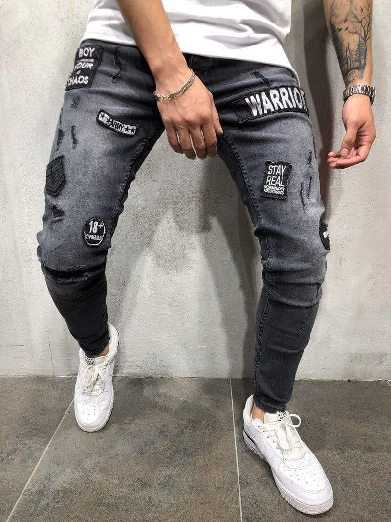 Warrior Jeans