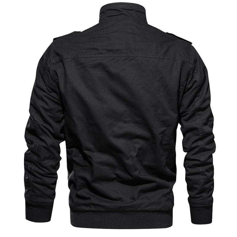 Evander Jacket
