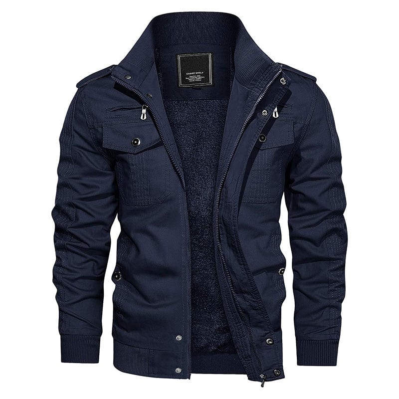 Evander Jacket