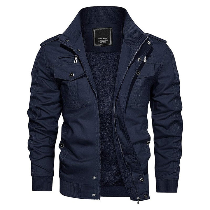 Evander Jacket