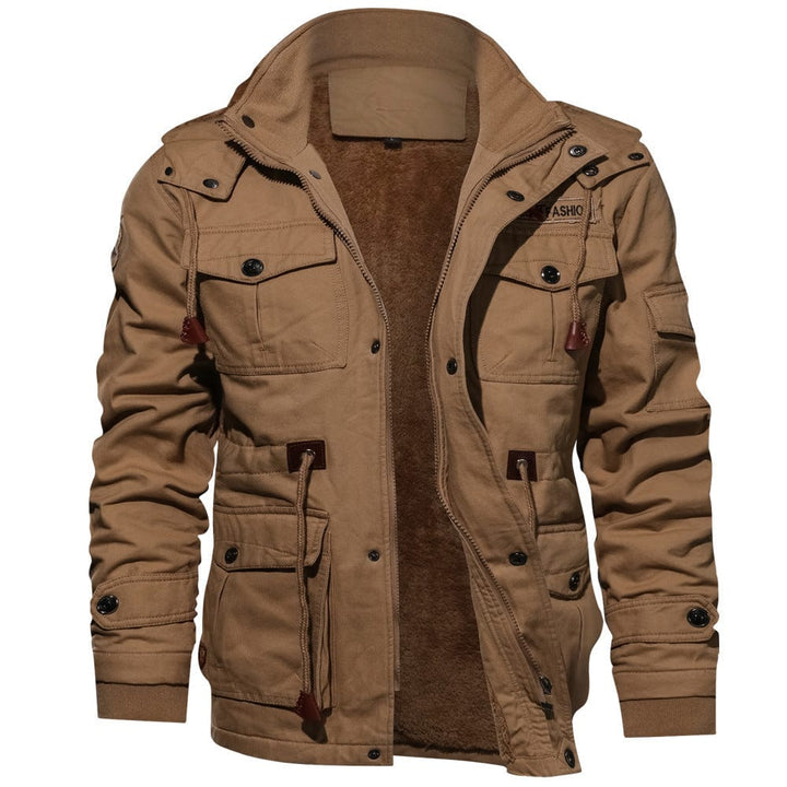 Matteo Jacket