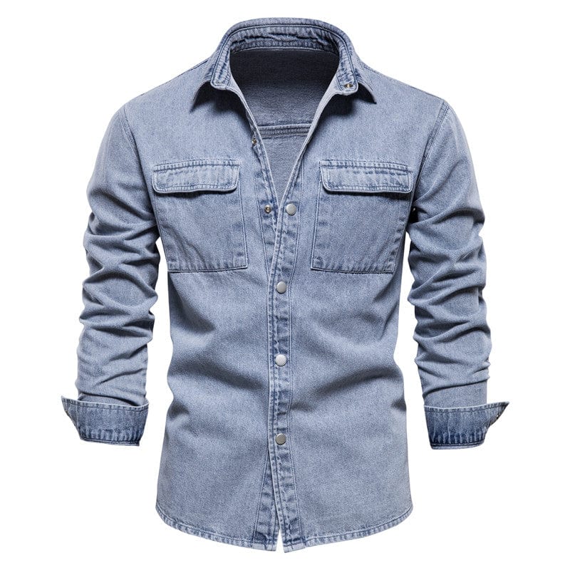 Wayne Denim Jacket