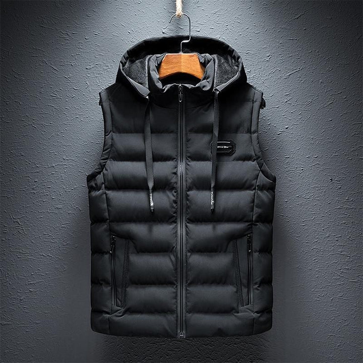 Mason Down Vest