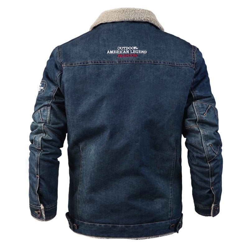 Enrico Fleece Jacket