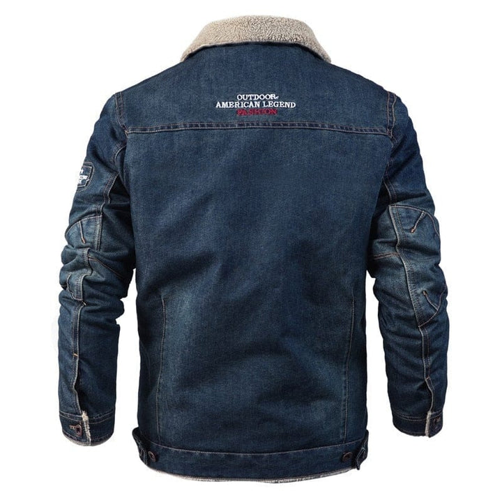 Enrico Fleece Jacket