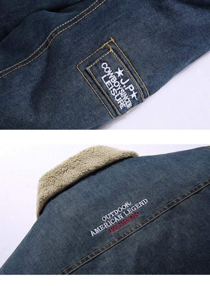 Enrico Fleece Jacket
