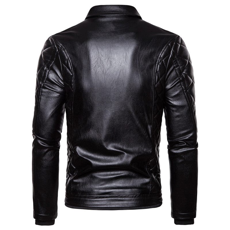 Roberto Leather Jacket