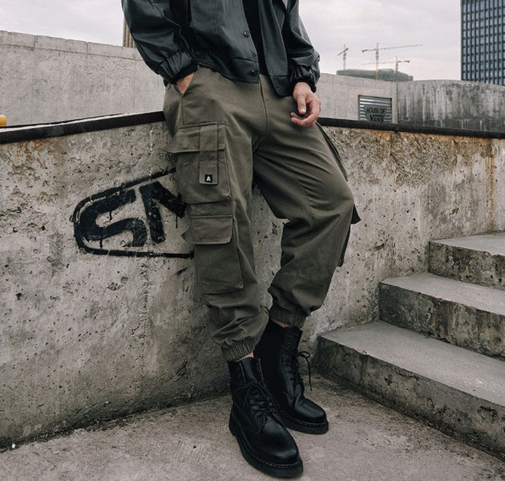 Jaylen Cargo Pants