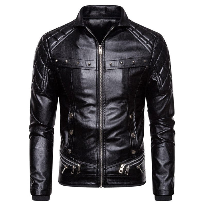 Roberto Leather Jacket