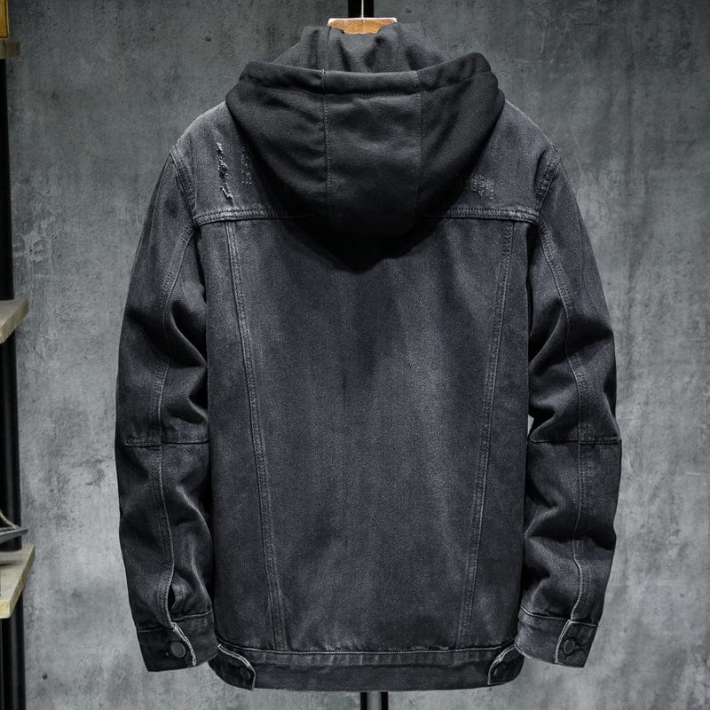 Nicholas Denim Jacket