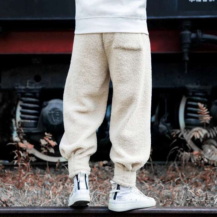 Eoddy Fleece Joggers