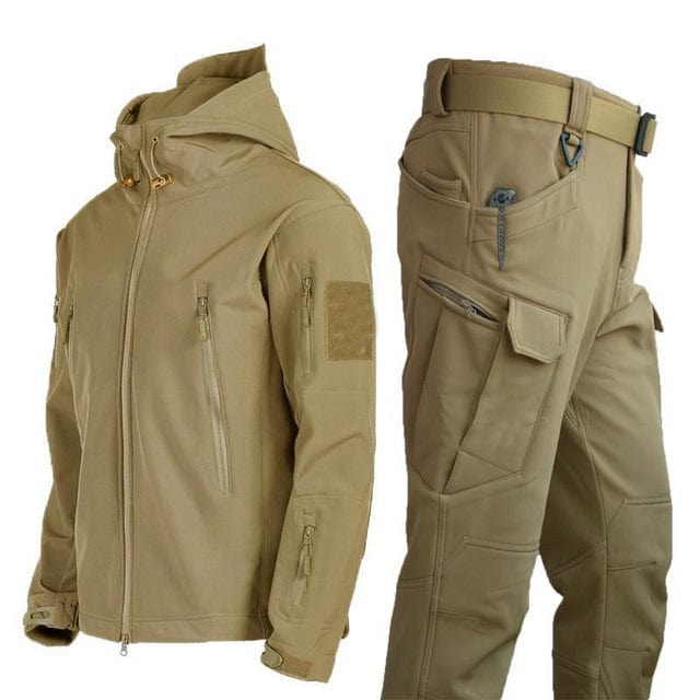 Fabio Montto Thermal Set