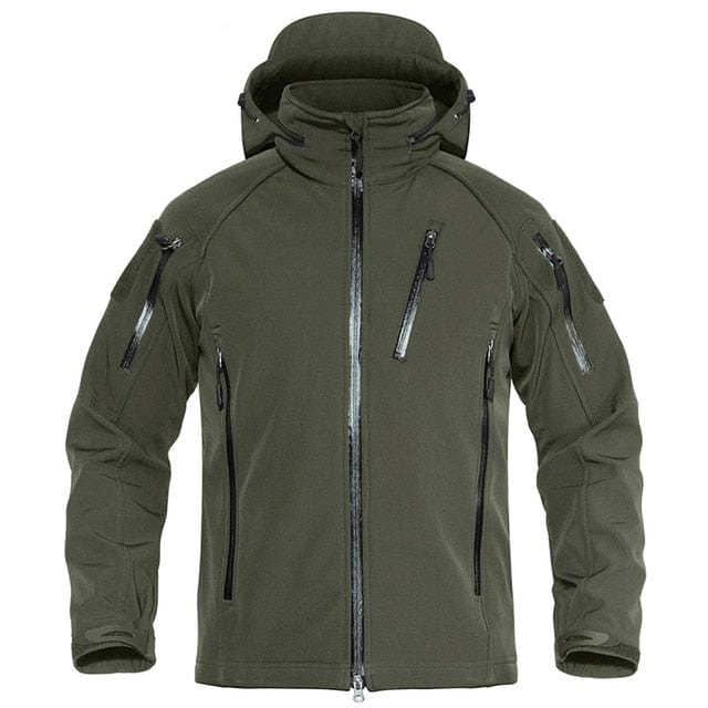 Fabio Montto Tactical Jacket
