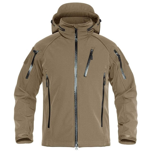 Fabio Montto Tactical Jacket