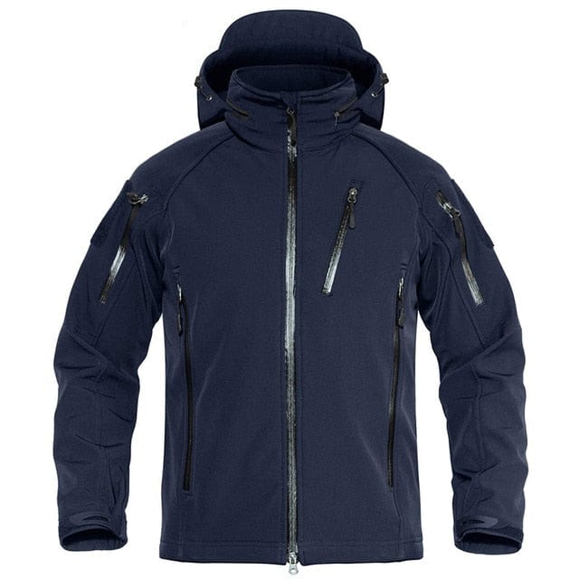 Fabio Montto Tactical Jacket