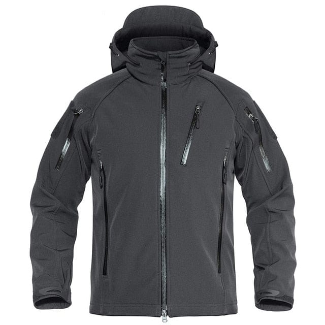 Fabio Montto Tactical Jacket