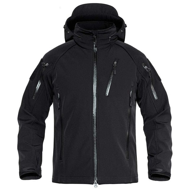 Fabio Montto Tactical Jacket
