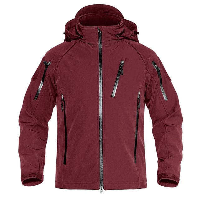 Fabio Montto Tactical Jacket