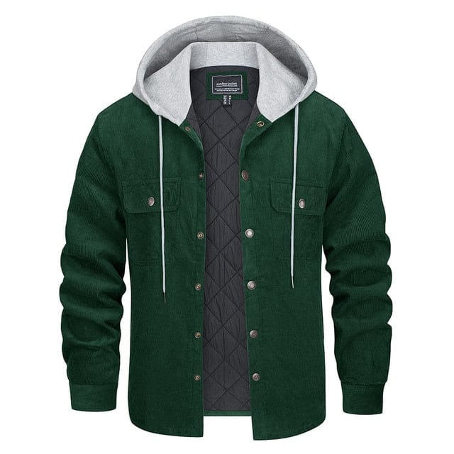 MONTO WINDPROOF JACKET