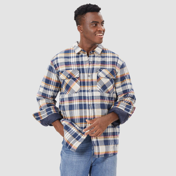 Fabio Montto™ Flannel Jacket