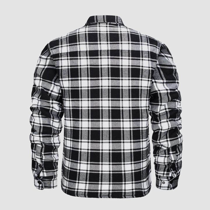 Fabio Montto™ Flannel Jacket