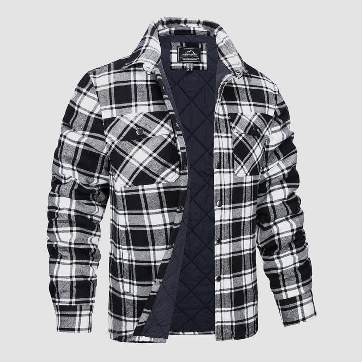 Fabio Montto™ Flannel Jacket