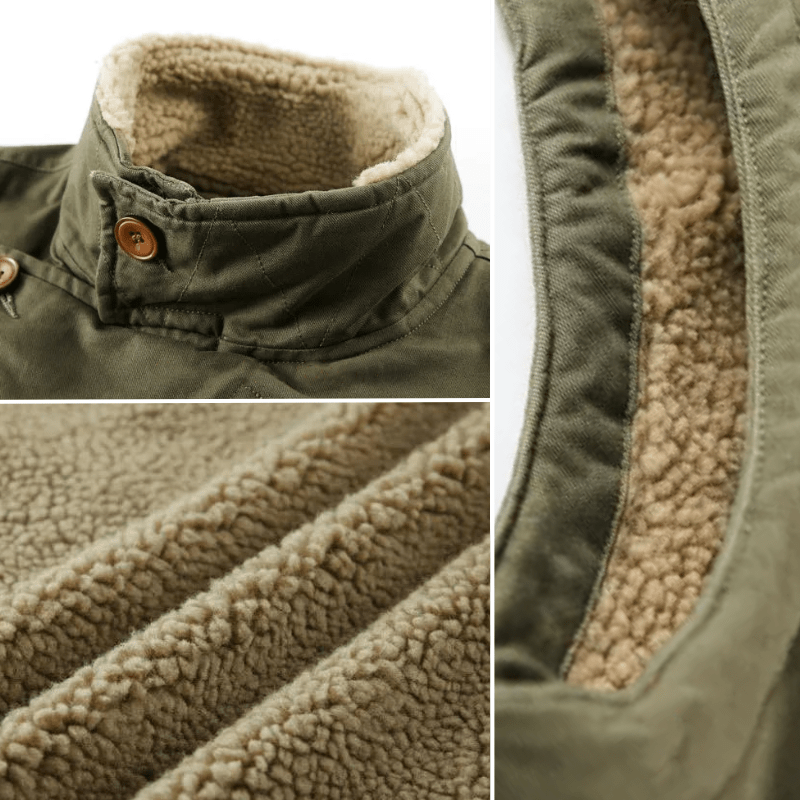 Leddo Runner Fleece Vest