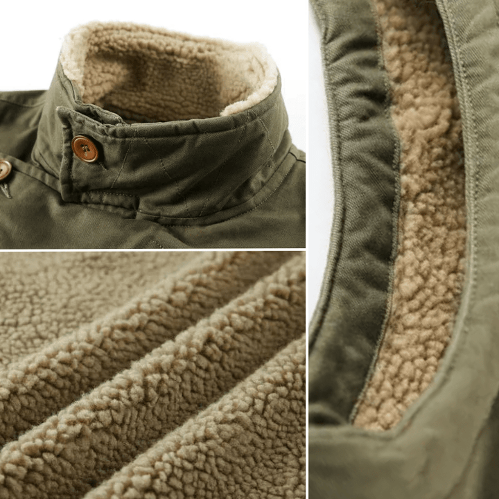 Leddo Runner Fleece Vest