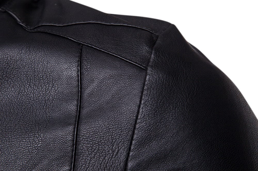 Clayton Leather Jacket