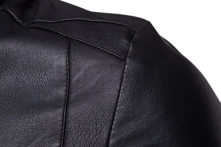 Clayton Leather Jacket