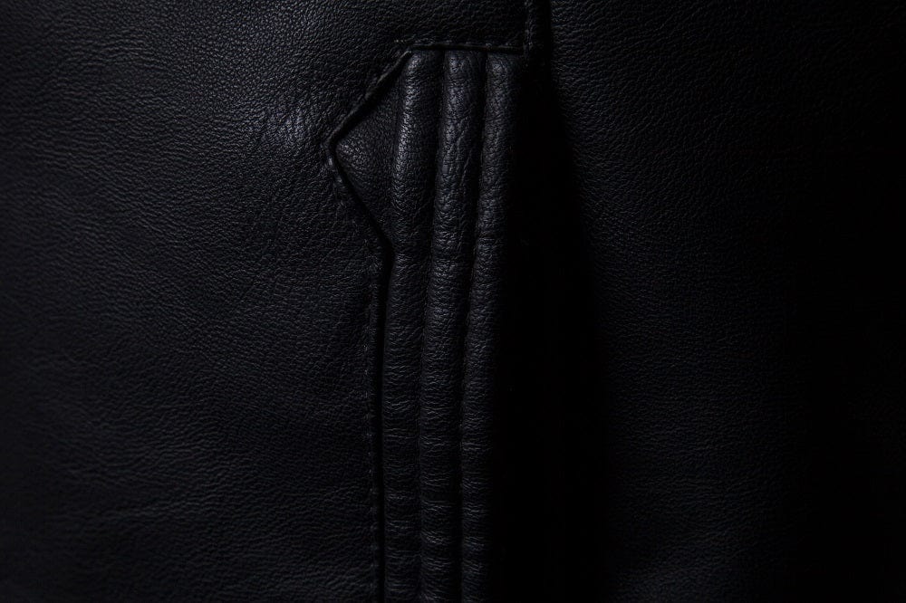 Clayton Leather Jacket