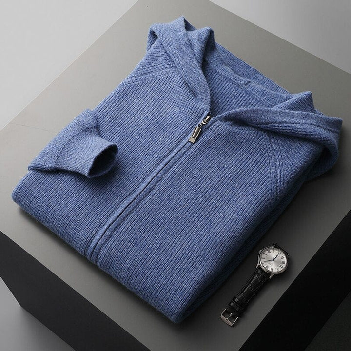 Altman Merino Wool Hoodie