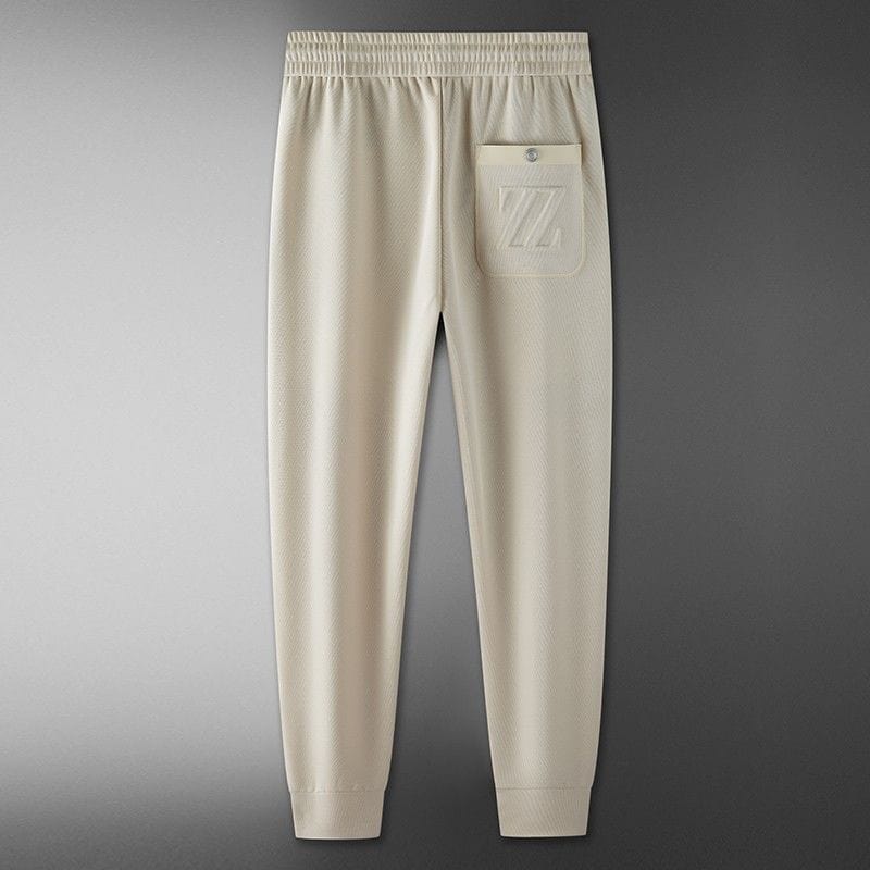 Zeddo Premium Silk Joggers