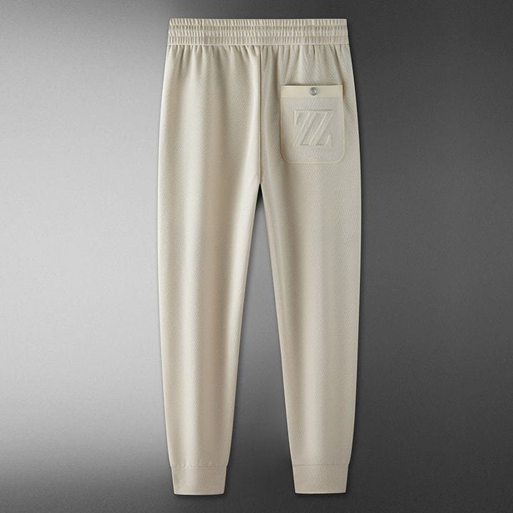 Zeddo Premium Silk Joggers