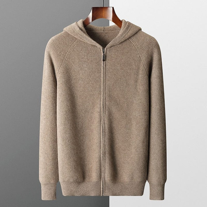 Altman Merino Wool Hoodie
