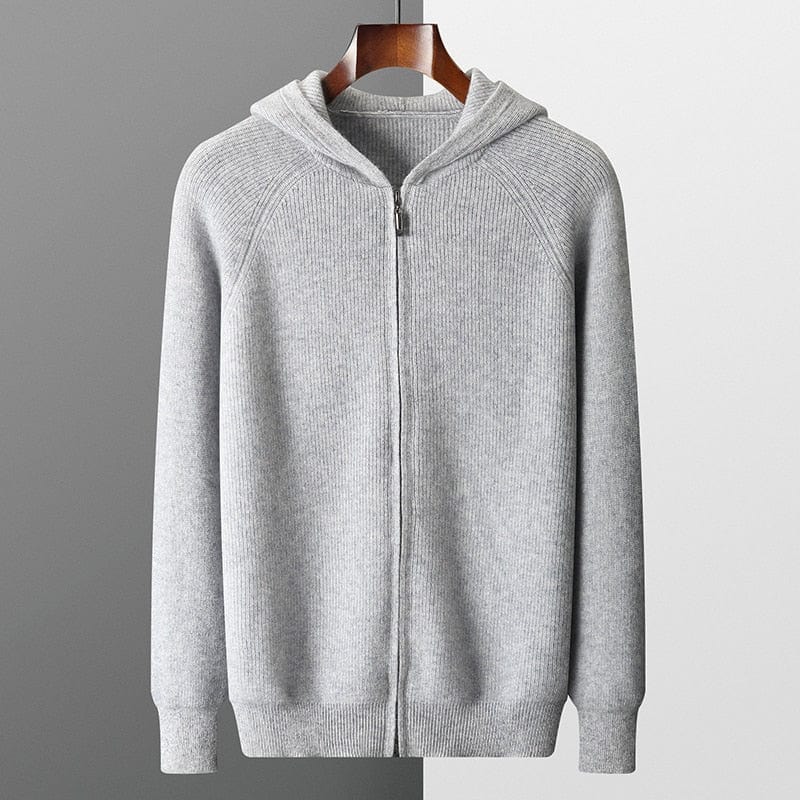 Altman Merino Wool Hoodie