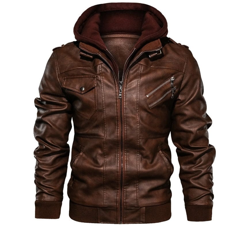 Ferrezo Leather Jacket