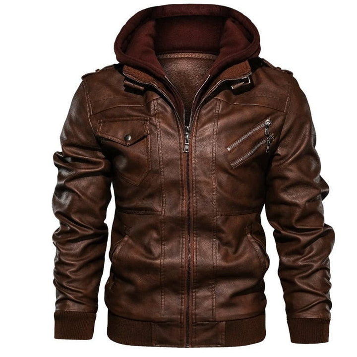 Ferrezo Leather Jacket