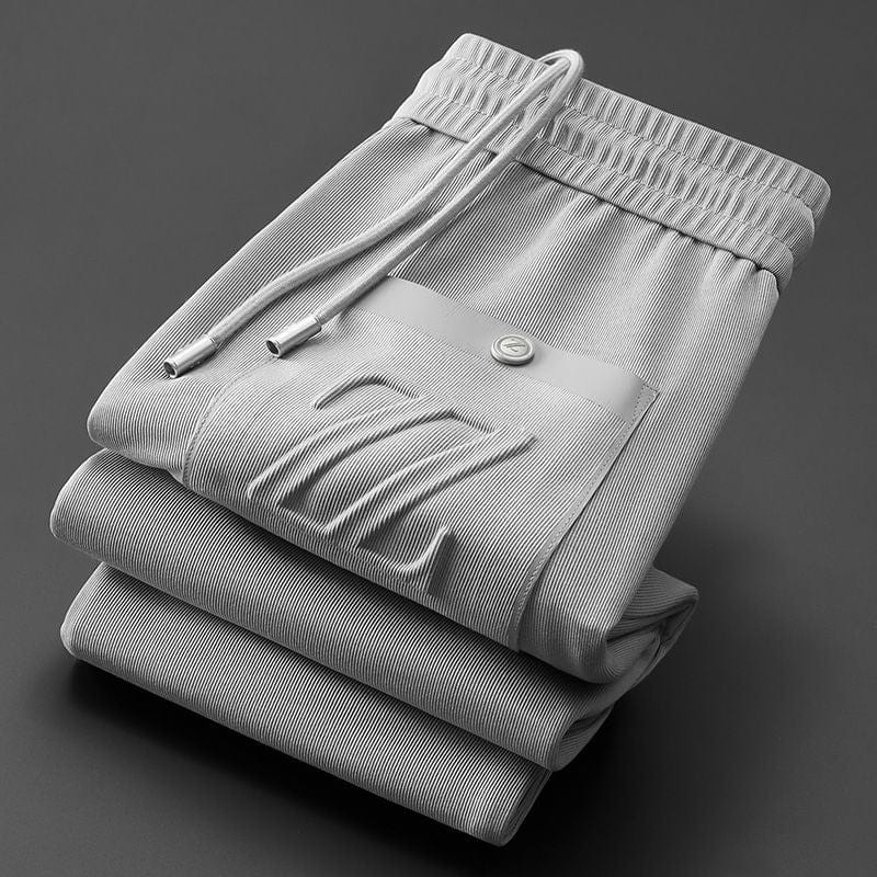 Zeddo Premium Silk Joggers