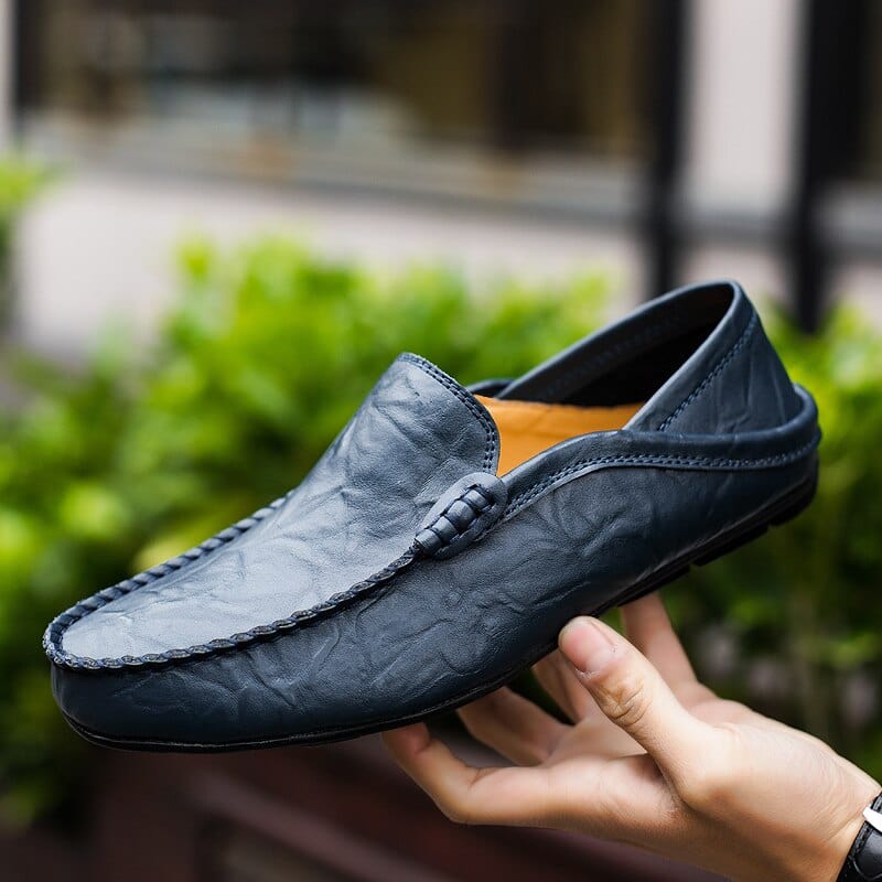 Matucci Handmade Leather Loafer