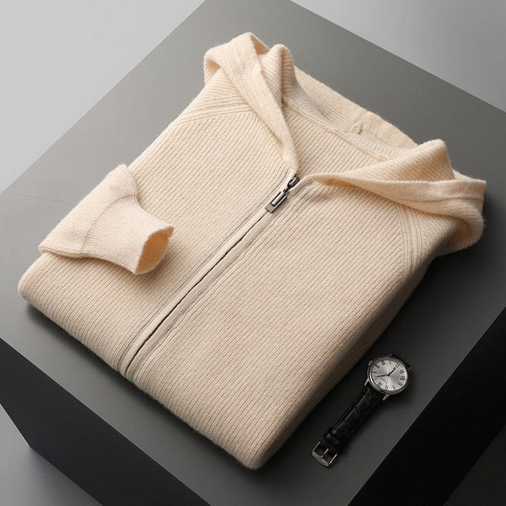 Altman Merino Wool Hoodie