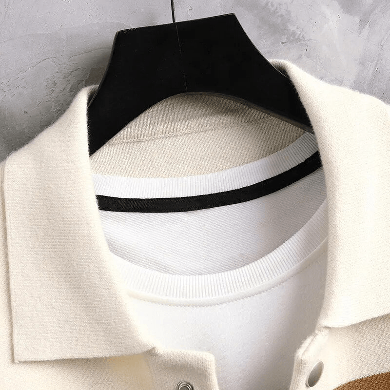 Eduardo Jacque Knitted Cardigan