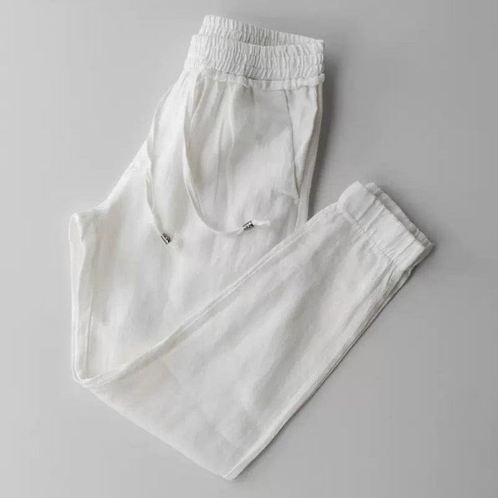 Mazono Linen Trousers