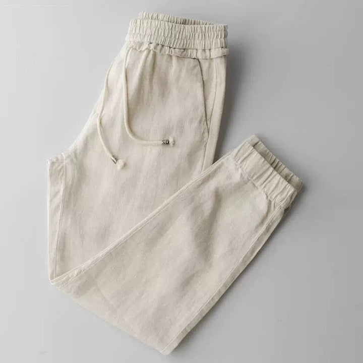 Mazono Linen Trousers